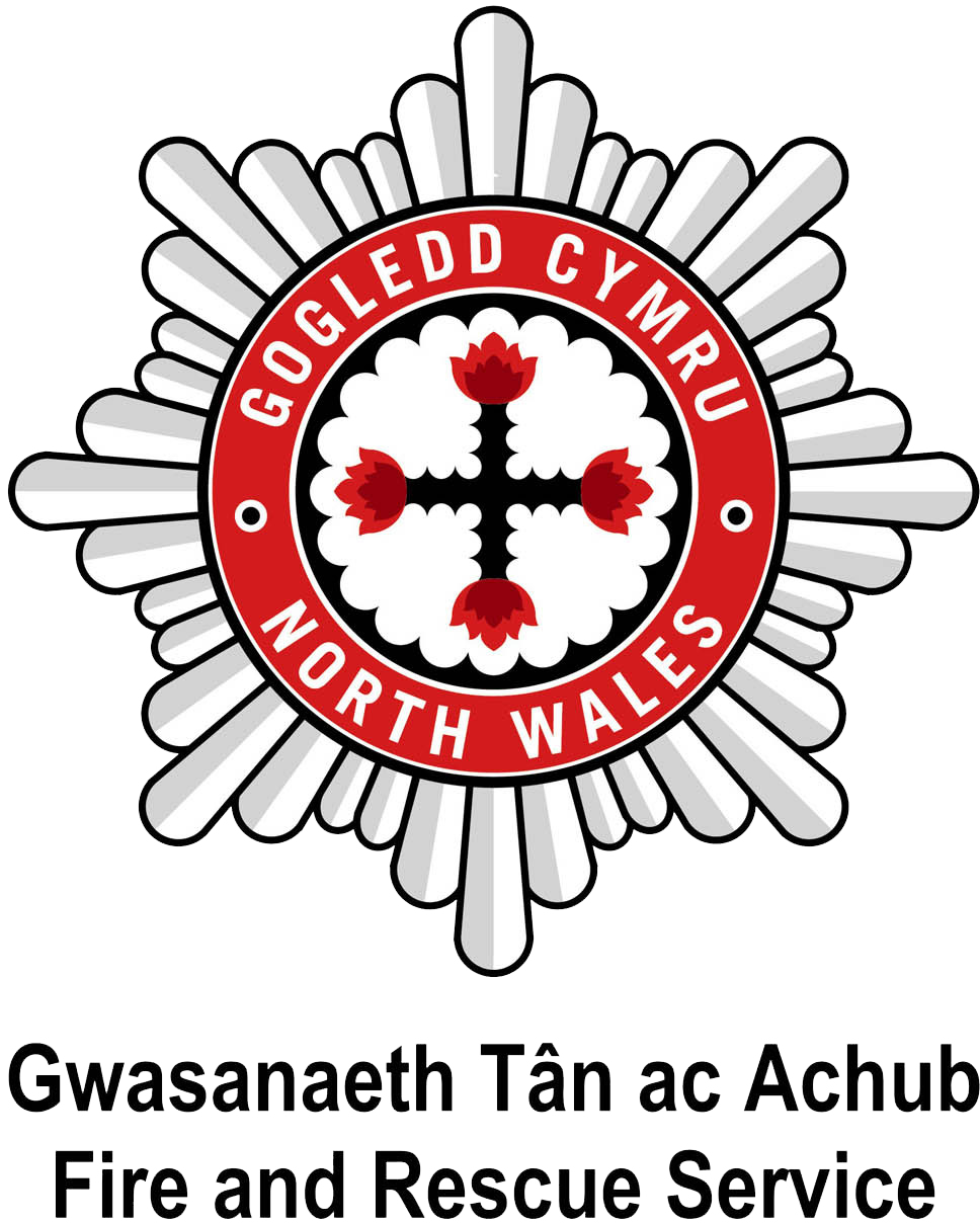 North Wales FRS logo 1