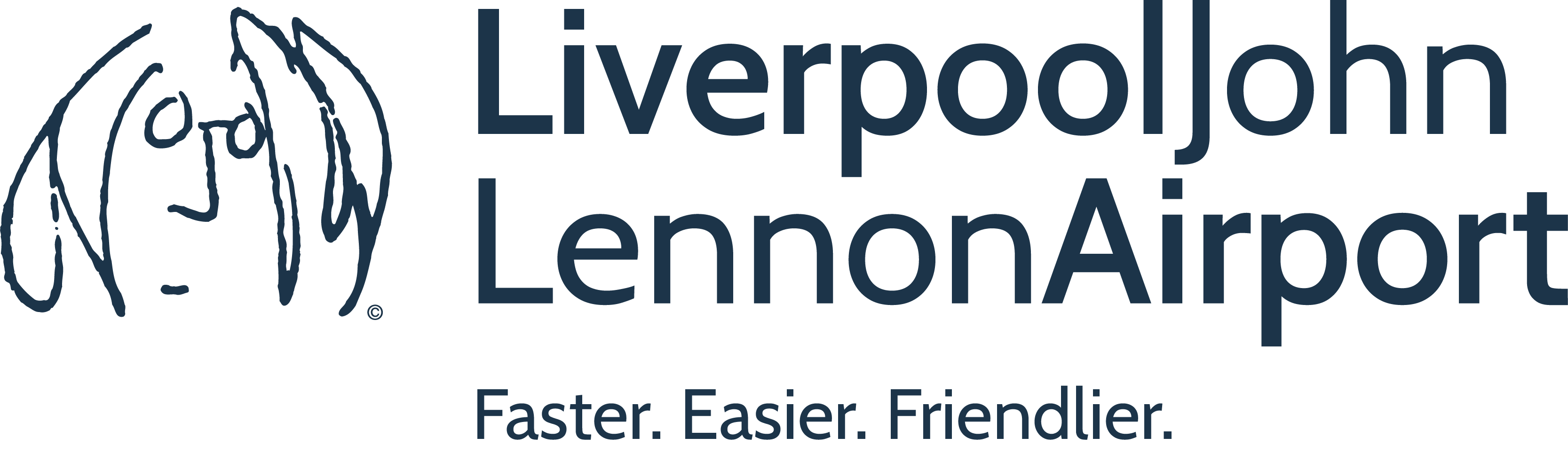 LJLA logo Jay Blue Transparent background