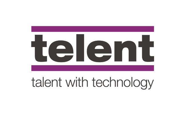 Listing Telent logo