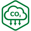 Icon Environmental Carbon Emissions