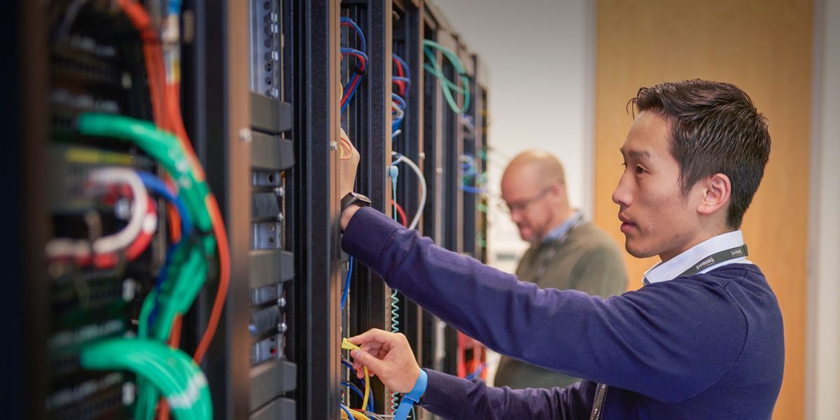 Keeping the UK &amp; Ireland’s Communications Assets &amp; Data