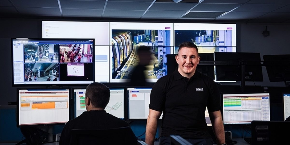 Network Rail London Bridge Telent