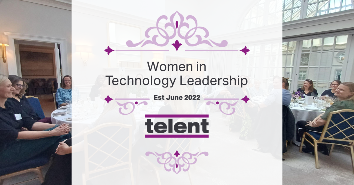 Women in Technology Leadership: Shaping a More Inclusive Future - T...