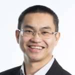 Kum Wah Choy Headshot